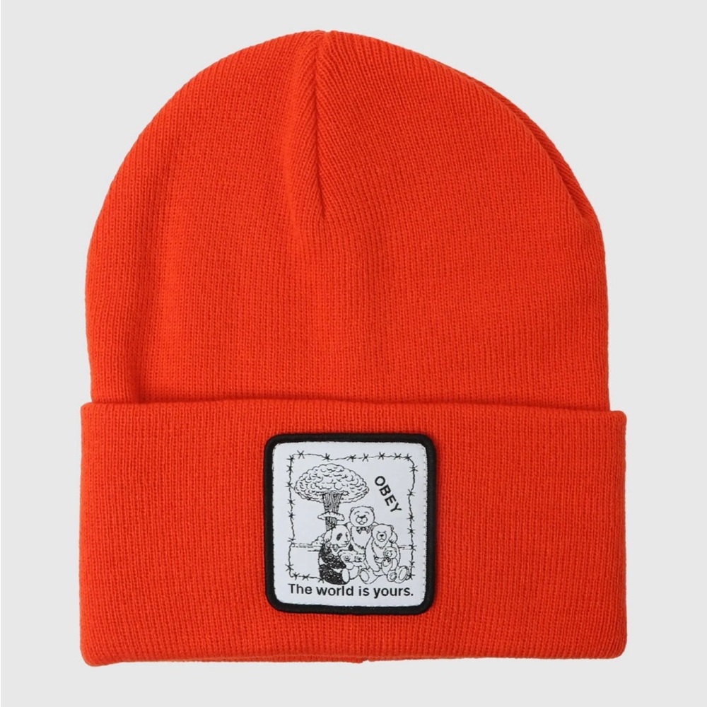 OBEY BEANIE